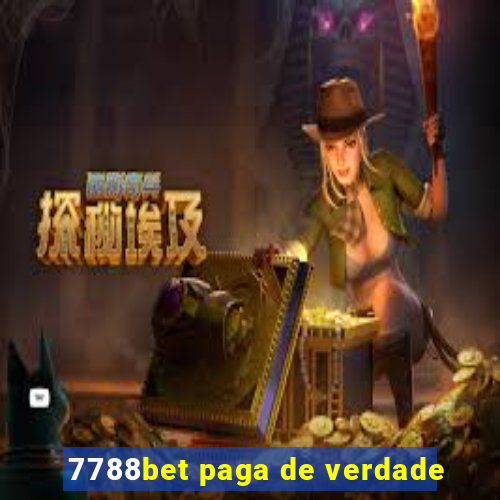 7788bet paga de verdade